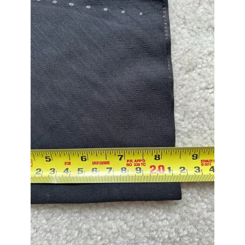 Lululemon Women's Size 4 6 Piece Athletic Clothing Lot Leggings Shorts Tops Tank